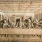 The Last Supper (3D Illusion Engraving)
